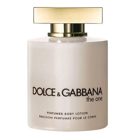 dolce gabbana pour femme body lotion|dolce gabbana the one lotion.